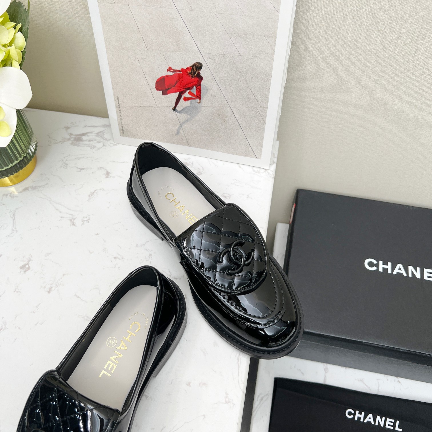 Women's high heels